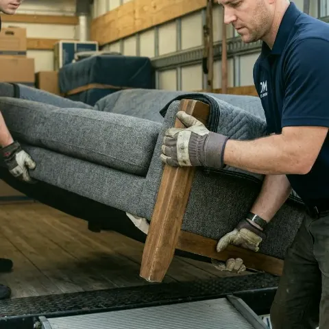 Fjord Eule – Professionelles Verpacken